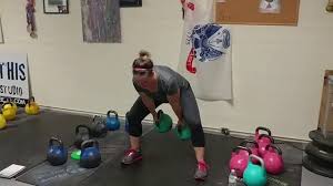 Kettlebell Training For Women What Weight To Buy For Swings
