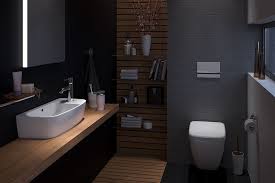 Norddeutsch badestube (umgangssprachlich kurz bad) bezeichnet den raum einer wohnung oder eines gebäudes, in dem sich menschen baden oder duschen, die hände waschen oder „erfrischen. Wie Ihr Kleines Bad Ganz Gross Raus Kommt Zeigt Splash Bad