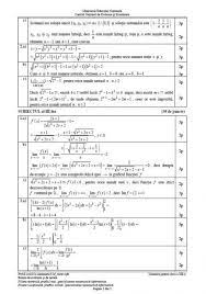 La această examinare, ministerul educației va testa pe elevii de clasa a. Subiecte Simulare Bac 2019 MatematicÄ Libertatea