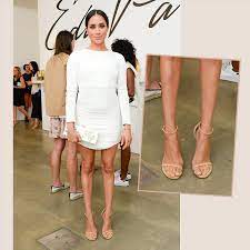 50 Celebrities With Bunions 2020 Celebrities Chrissy Teigen Model Meghan Markle