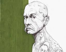 Tattoos Of Faces Proyectos :: Photos, videos, logos, illustrations and  branding :: Behance