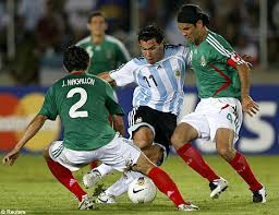 The 2007 copa américa final was the final match of the 2007 copa américa. Copa America 2011 Sayonara Japan Bienvenido Costa Rica Mail Online Latin Football Beat With Ashley Gray