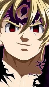 The seven deadly sins grand cross: Wallpaper Nanatsu No Taizai Meliodas Hd