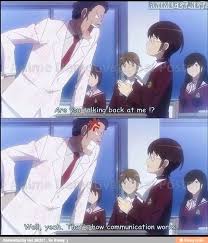 I M Going To Use That Comeback Some Day Anime Memes Funny Anime Funny Anime Jokes