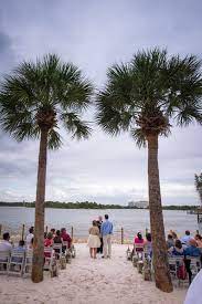A Vow Renewal Ceremony On Luau Beach By Disney S Polynesian Village Resort Disney World Wedding Disney Wedding Venue Disney Wedding