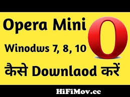 Winxp, windows vista, windows 7. How To Download Opera Mini Browser Windows 7 8 10 Opera Mini New 3 Feature 2020 From Opera Mini Microsoft Watch Video Hifimov Cc