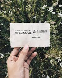 Funeral Of My Words Words Aesthetics Typewriter Writing Floral White Poetry Flowers Tumblr Words Writing Quotes