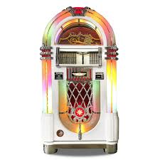 Video ko like aur share kare. Jukebox Nostalgic Bubbler 100 Cd White Wurlitzer Shop