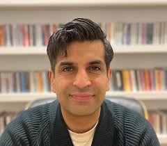 In an emerging new world filled with powerful technology, the research of  Philosophy Professor Rajiv Kaushik — from Brock to the Panthéon-Sorbonne  University in France, Florence and beyond — is having a