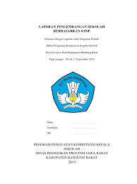 Perencanaan sekolah adalah suatu proses untuk menentukan tindakan masa depan sekolah yang tepat, melalui urutan pilihan, dengan memperhitungkan sumberdaya yang tersedia. Laporan Pengembangan Sekolah Pdf