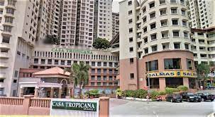 The project was developed by dijaya corporation in collaboration with lbs. Condominium For Sale In Casa Tropicana Tropicana By Keith Lum Pea2230 Propsocial