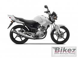 Introduced in 2005, it comes in naked, faired and 'custom' variants. Yamaha Ybr 125 2010