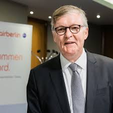 Air Berlin: Thomas Winkelmann muss für Millionengehalt weiter arbeiten