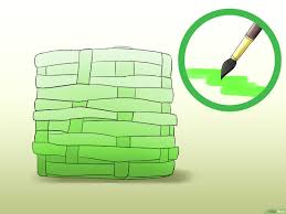 1.5 gitar unik dari cd bekas. Cara Membuat Keranjang Dengan Gambar Wikihow