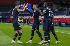 Psg are the league leaders but only on goal difference from the visitors, second placed lille. F3mkya8gouhz9m