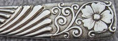 Silver plate pattern identification guide. Silverplate Patterns