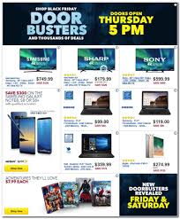 Best Buy Black Friday Ad For 2017 Black Friday Ads Cool Things To Buy Black Friday