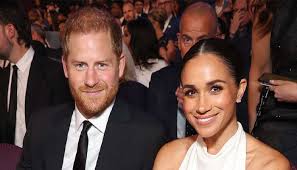 Prince Harry, Meghan Markle take steps ...