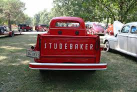 Image result for Red 1953 Truck