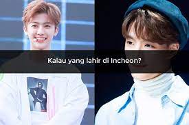 Quiz Kamu Lebih Suka Jaemin Atau Jeno Nct Dream Nih