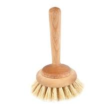 Bath Tub Brush Bath Brushes Natural Bathroom Accessories Iris