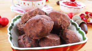 Maybe you would like to learn more about one of these? Mustaccioli Il Piu Cioccoloso Dei Dolci Di Natale Pugliesi Salento Terra Da Gustare