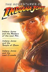 The Adventures Of Indiana Jones Amazon De Black Campbell Kahn James Macgregor Rob Fremdsprachige Bucher