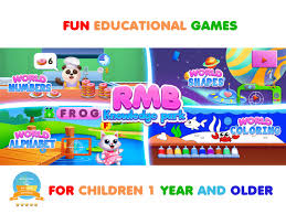 Learning has never been easier before! Rmb Games Kindergarten Learning Games Learn Abc For Android Apk Download
