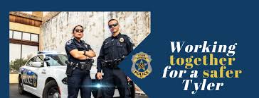 Have two years of experience as a dcso detention officer, as a texas peace officer, or as a member of the us armed forces, or hold 30 credit hours from an accredited college be at least 21 years of age have a valid driver's license Police Department Tyler Tx