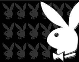 Whatever you're working on, these black and white wallpapers can give you the. Playboy Bunny Logo Wallpapers Wallpaper Cave 1085039 Png Images Pngio