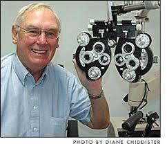 After 48 years, Dr. Englefield has retirement in his sights • The Yellow  Springs News