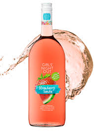 Finally, it was agreed that they should meet at the ocean view restaurant because the waiters there had tight pants and. Strawberry Samba Girls Night Out Wines