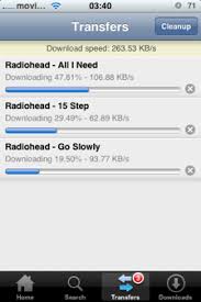Mewseek Download Music In Your Iphone Ipad And Ipod Touch Ipod Touch Radiohead Never Stop Learning