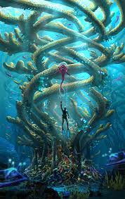 Below zero is full of bugs, runs poorly, and includes only a small portion of our planned features. Concept Art Subnautica Wiki Fandom Fantasy Landscape Subnautica Concept Art Concept Art