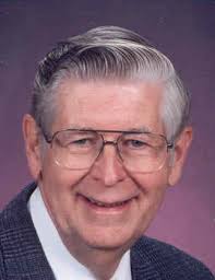 Theodore Alfred Frank Obituary 2003