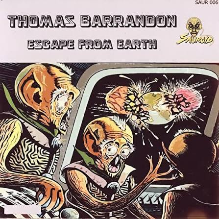 The Quiet Earth - Album by Thomas Barrandon | Spotify