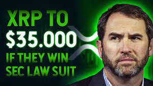 Securities and exchange commission what happened: Xrp 35 000 Price Prediction When They Win The Sec Lawsuit This Is Why Youtube