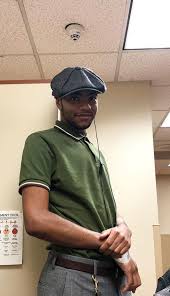 Rhymes With Snitch | Celebrity And Entertainment News | : Sade's Son  Completes Transition