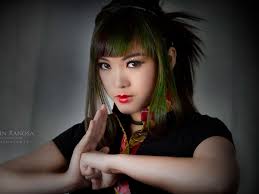 For those women who could not manage to grow their hair long for various this hairstyle has a recurring theme of installing front or side bangs with long layered hair at the back. 35 Charming Scene Hairstyles For Girls Slodive