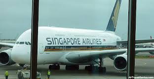 How To Get The Best Economy Seat On A Singapore Airlines A380