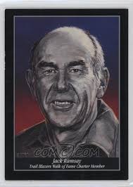 1993-94 Franz Portland Trail Blazers