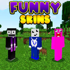 Survival for pocket edition, its limited apps about open world and 3d sandbox games lucky craft exploration. Funny Skins For Pocket Craft Pe Apk 1 9 Download Apk Latest Version