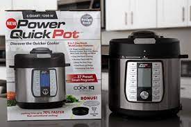 Cool and refrigerate the soup in an airtight container for four days, or in the freezer for up to two months. How To Use The Power Quick Pot Pressure Cooker Pressure Cooking Today