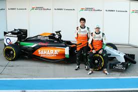 Force India VJM07 launch gallery ...