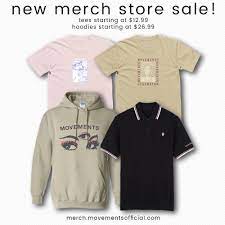 Check spelling or type a new query. Movements On Twitter We Have A New Merch Store Up And Put Almost Everything On Sale Check It Out Https T Co Eatxtb85rc