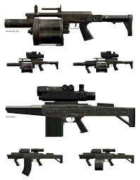 Grenade Launchers Artwork Metal Gear Solid V Art Gallery Metal Gear Metal Gear Solid Weapon Concept Art