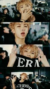 Kim Namjoon Mic Drop Namjoon Kim Namjoon Bts Rap Monster