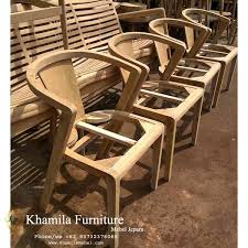 Jual Kursi Restoran Minimalis Jati Khamila Mebel Khamila Mebel Kursi Restoran Kursi Bar