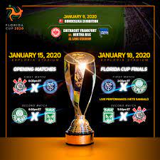 The 2021 florida cup tournament will be televised in more than 100 countries worldwide, event organizers announced. New York City Fc Joins Florida Cup 2020 Florida Cup 2021