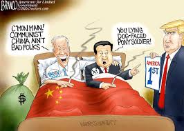 Branco may 21, 2021copyright 2021 creators.comsupport the liberty loft by donating via paypal or donate with crypto. A F Branco Cartoons On Twitter A F Branco Cartoon Bed Buds Https T Co Lczqv94o5k Joebiden2020 Joebiden China Ccp Communism Communists
